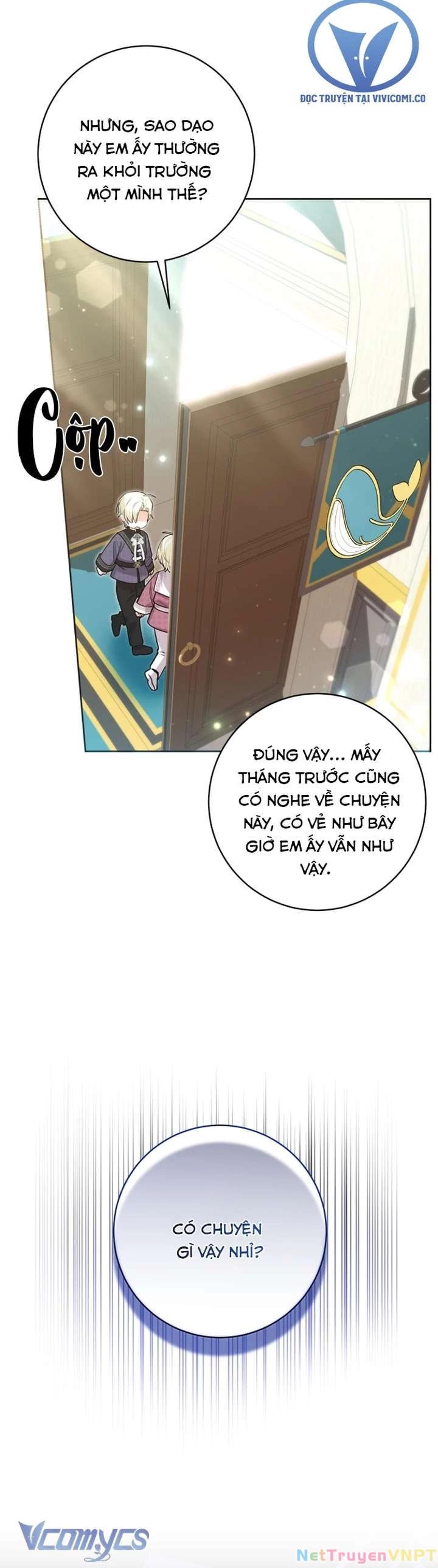 Bé Cá Voi Sát Thủ Phản Diện Chapter 53 - Trang 2