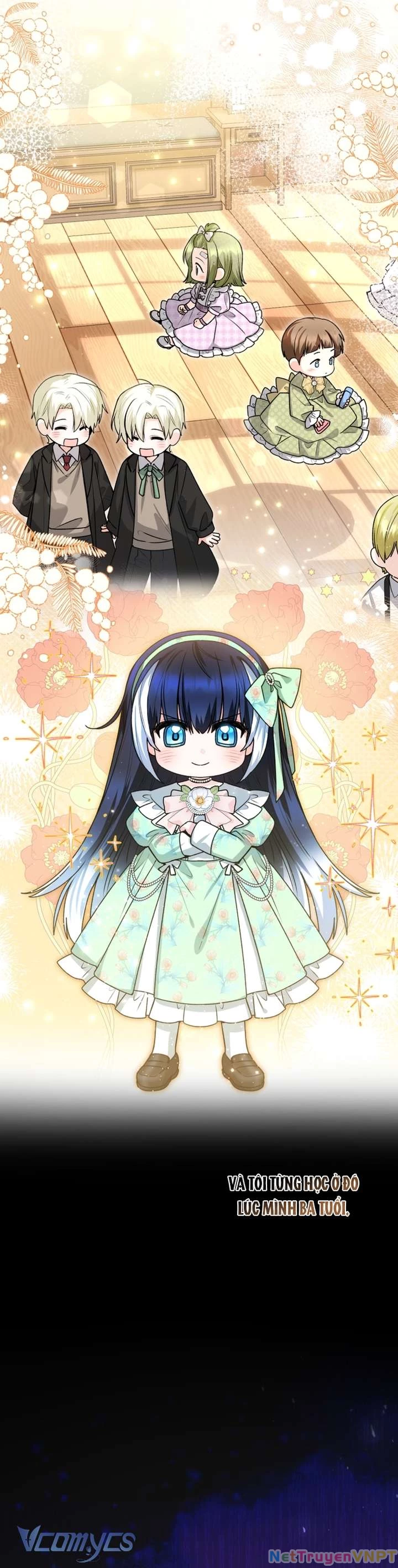 Bé Cá Voi Sát Thủ Phản Diện Chapter 53 - Trang 2