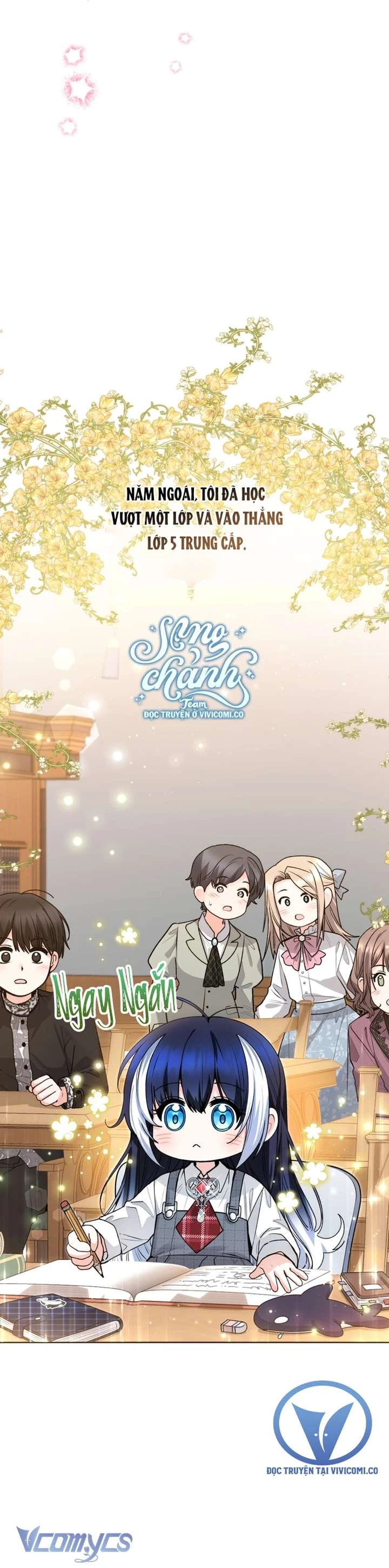 Bé Cá Voi Sát Thủ Phản Diện Chapter 53 - Trang 2