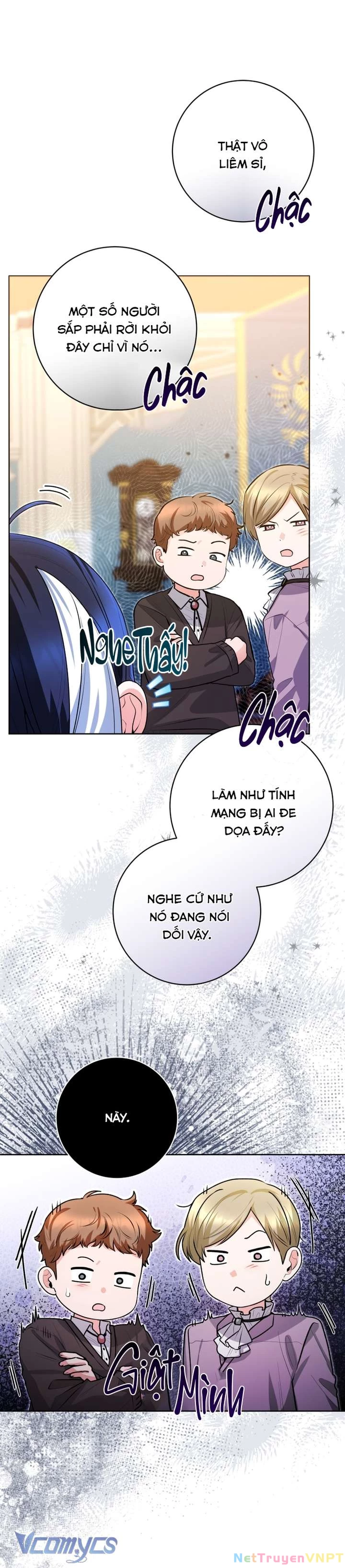 Bé Cá Voi Sát Thủ Phản Diện Chapter 53 - Trang 2