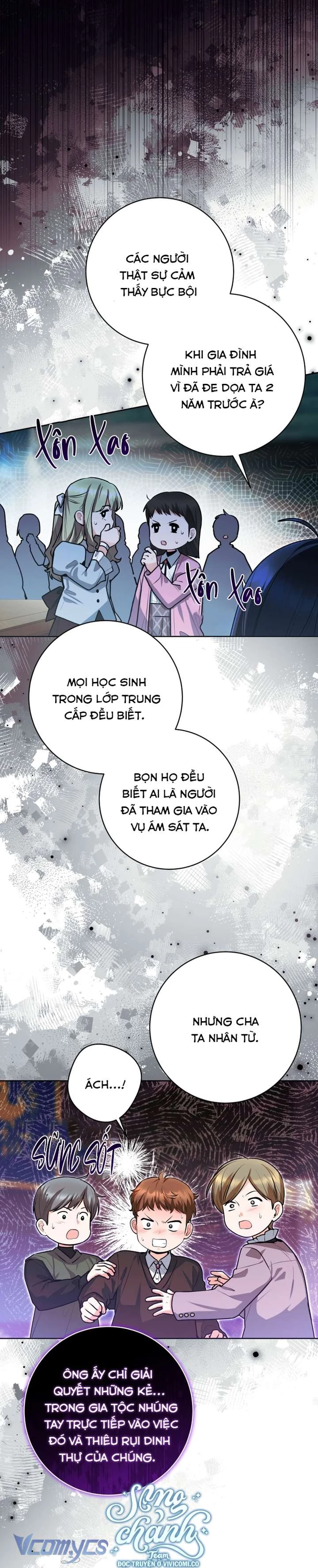 Bé Cá Voi Sát Thủ Phản Diện Chapter 53 - Trang 2