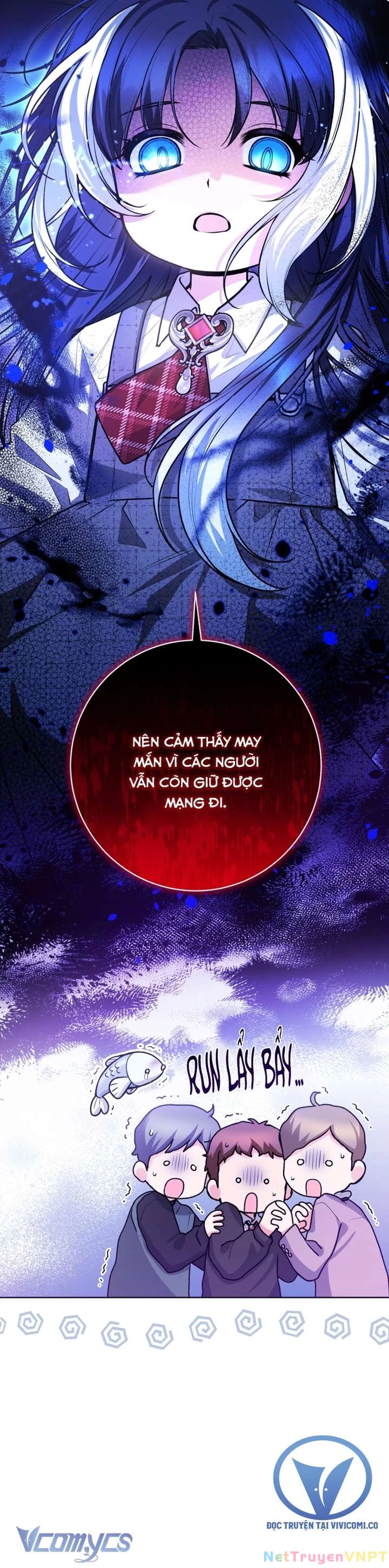 Bé Cá Voi Sát Thủ Phản Diện Chapter 53 - Trang 2