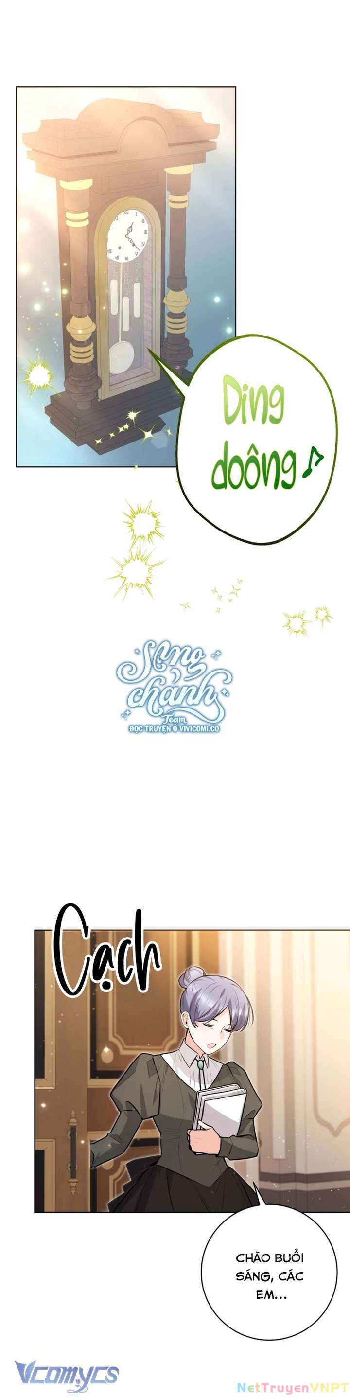 Bé Cá Voi Sát Thủ Phản Diện Chapter 53 - Trang 2