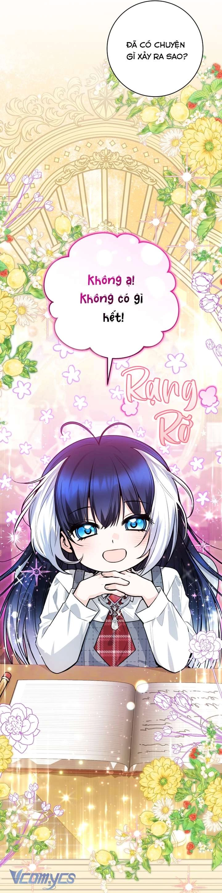 Bé Cá Voi Sát Thủ Phản Diện Chapter 53 - Trang 2