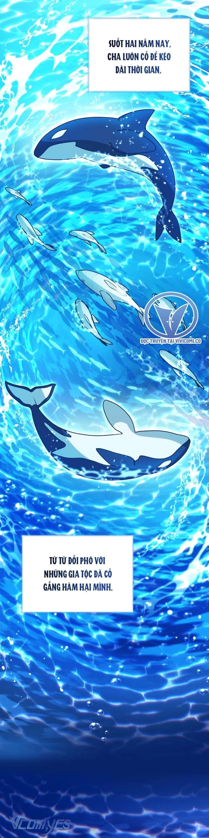 Bé Cá Voi Sát Thủ Phản Diện Chapter 53 - Trang 2