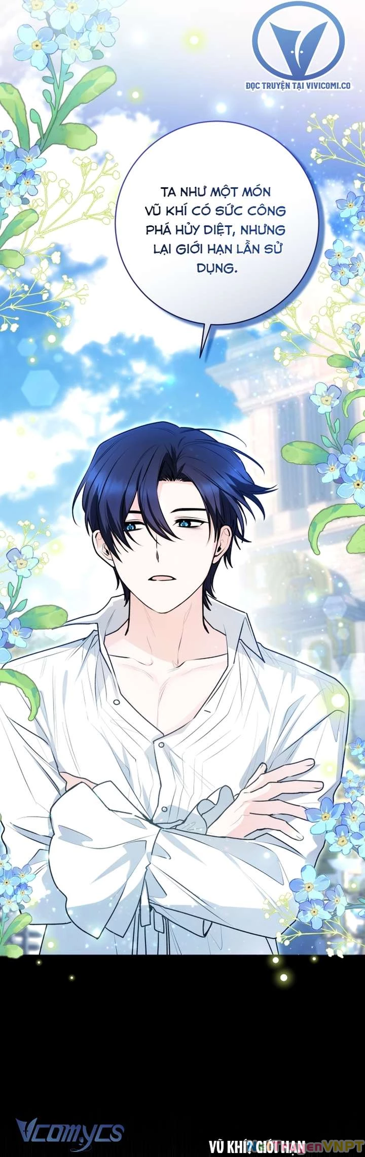 Bé Cá Voi Sát Thủ Phản Diện Chapter 53 - Trang 2