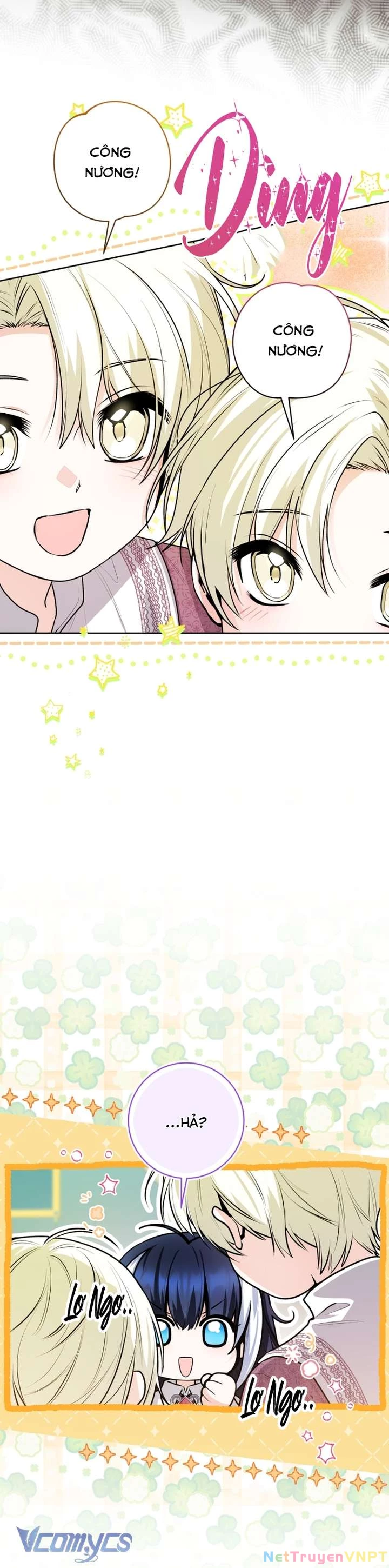 Bé Cá Voi Sát Thủ Phản Diện Chapter 53 - Trang 2