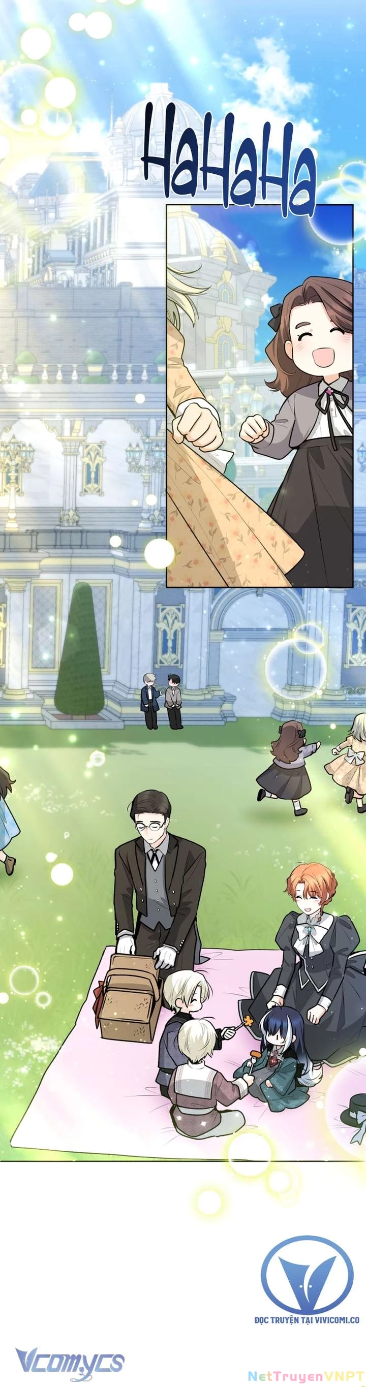 Bé Cá Voi Sát Thủ Phản Diện Chapter 53 - Trang 2