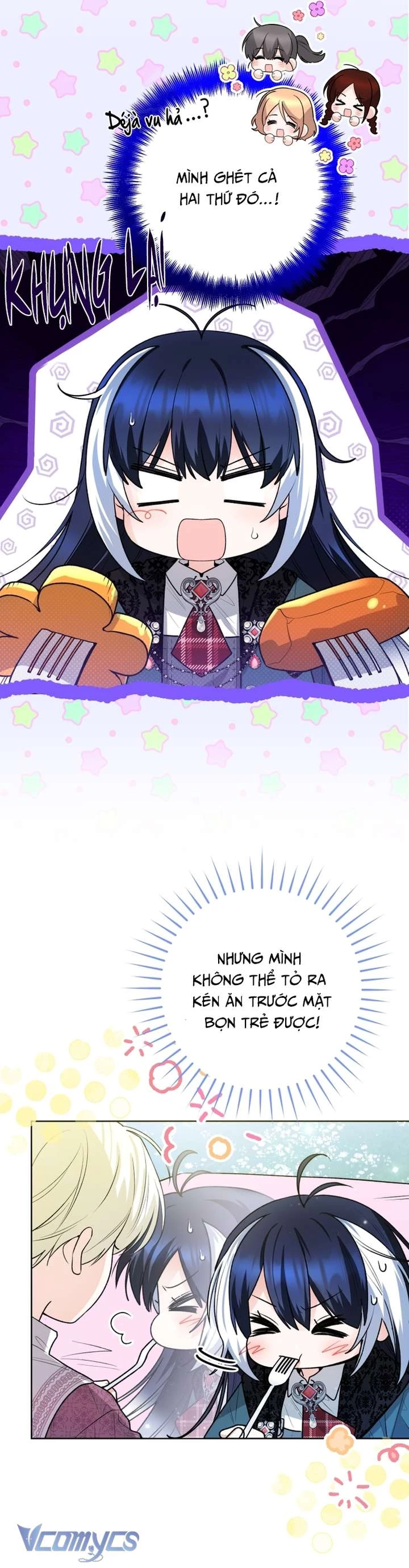 Bé Cá Voi Sát Thủ Phản Diện Chapter 53 - Trang 2