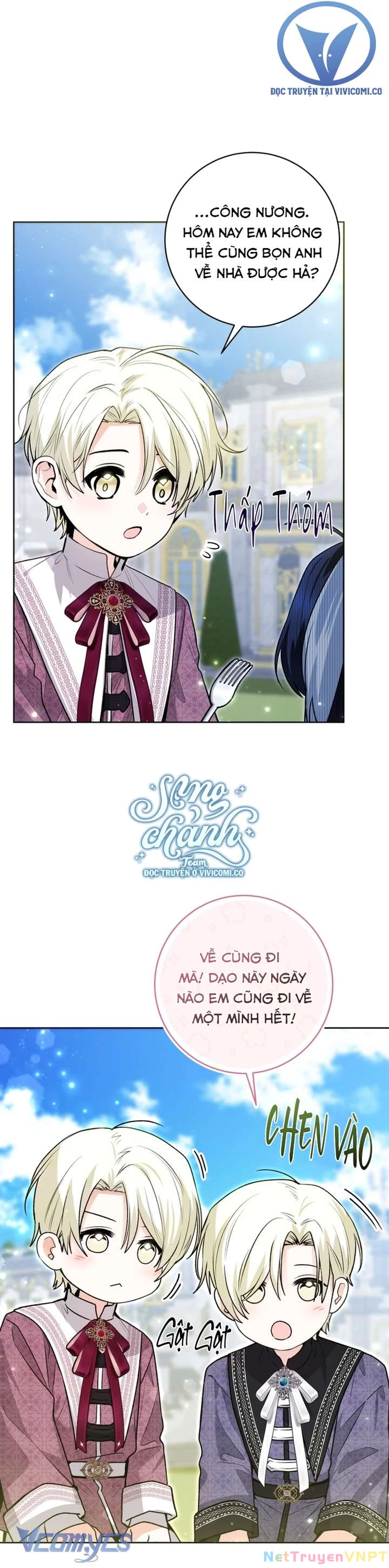 Bé Cá Voi Sát Thủ Phản Diện Chapter 53 - Trang 2