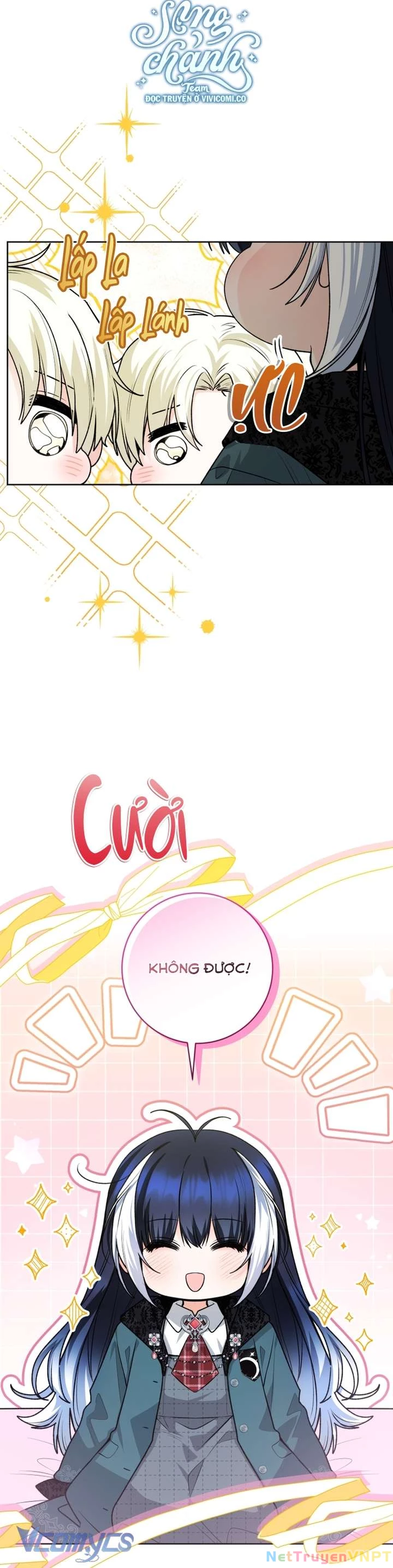 Bé Cá Voi Sát Thủ Phản Diện Chapter 53 - Trang 2