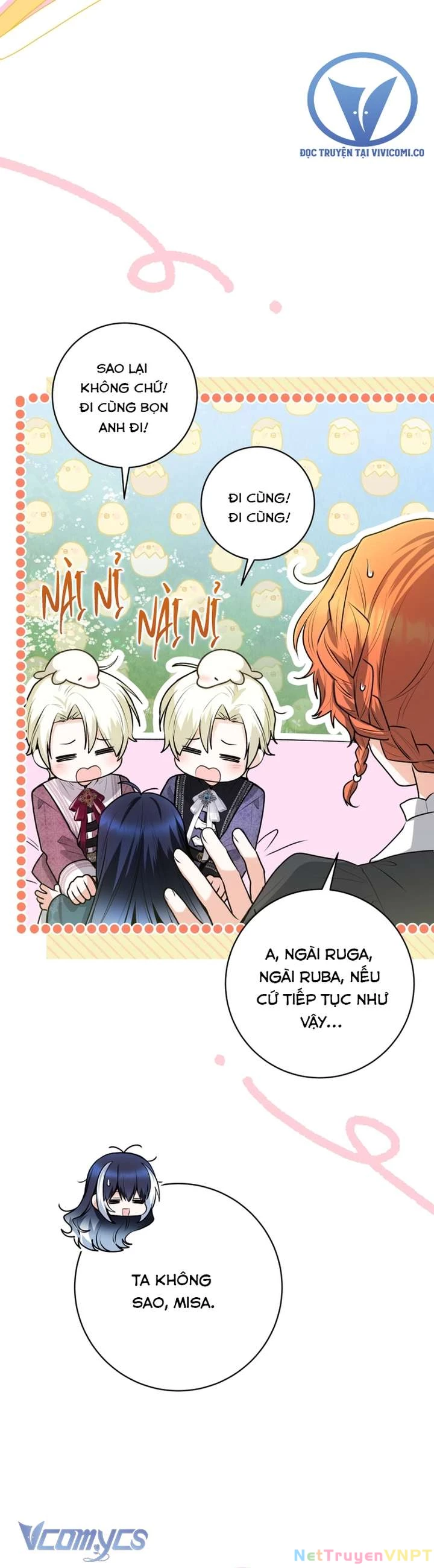 Bé Cá Voi Sát Thủ Phản Diện Chapter 53 - Trang 2