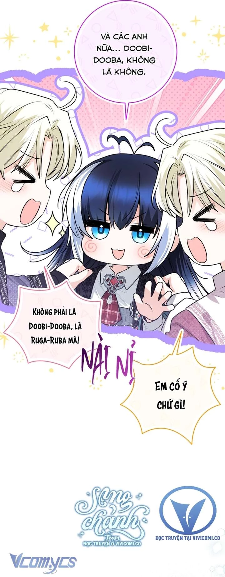 Bé Cá Voi Sát Thủ Phản Diện Chapter 53 - Trang 2