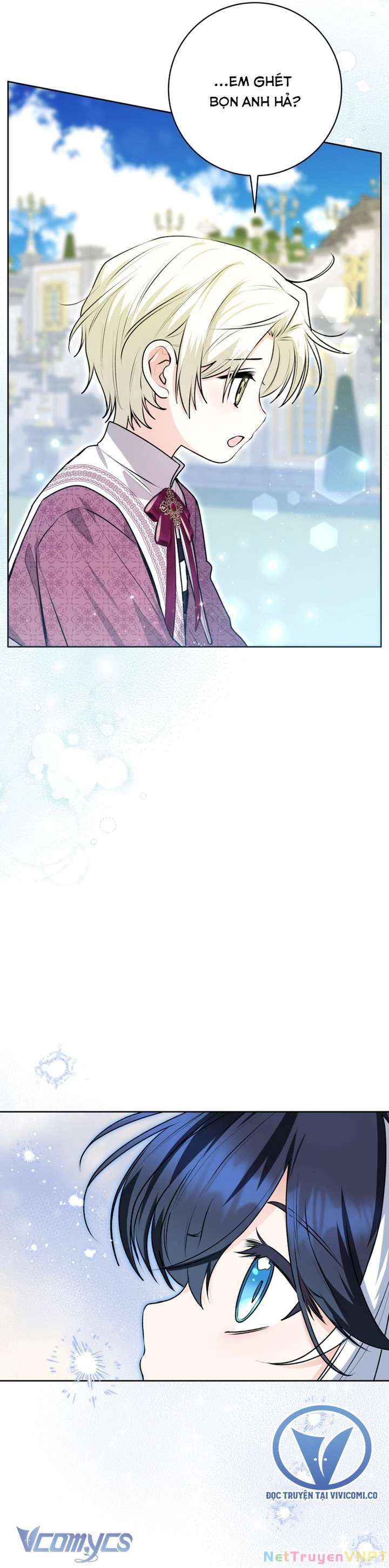 Bé Cá Voi Sát Thủ Phản Diện Chapter 53 - Trang 2