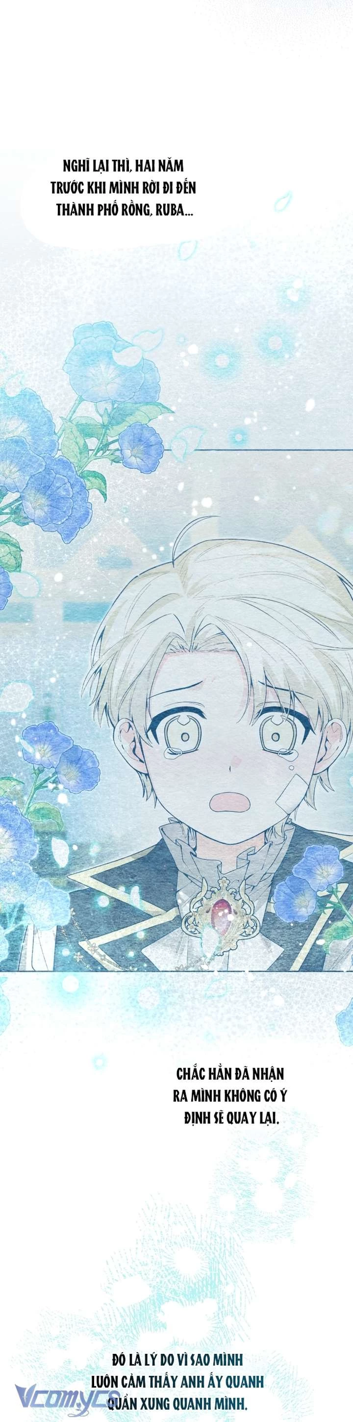 Bé Cá Voi Sát Thủ Phản Diện Chapter 53 - Trang 2