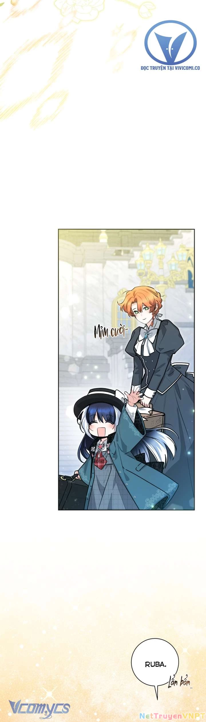 Bé Cá Voi Sát Thủ Phản Diện Chapter 53 - Trang 2