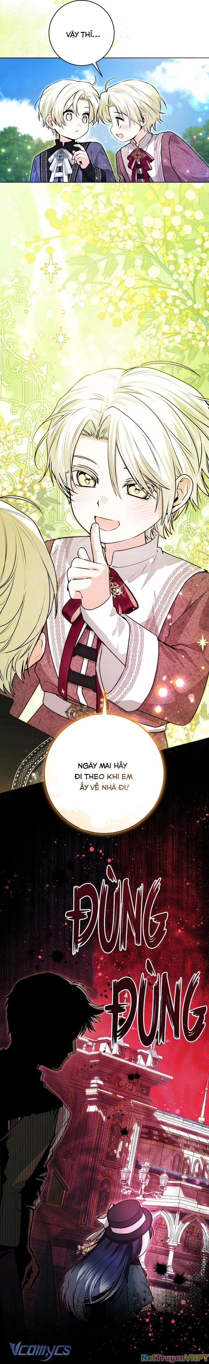 Bé Cá Voi Sát Thủ Phản Diện Chapter 53 - Trang 2