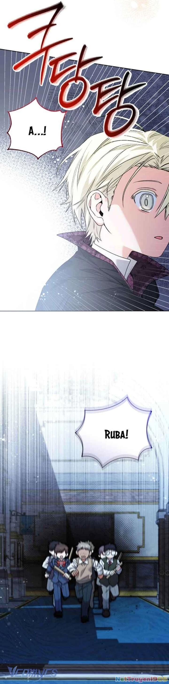 Bé Cá Voi Sát Thủ Phản Diện Chapter 57 - Trang 2