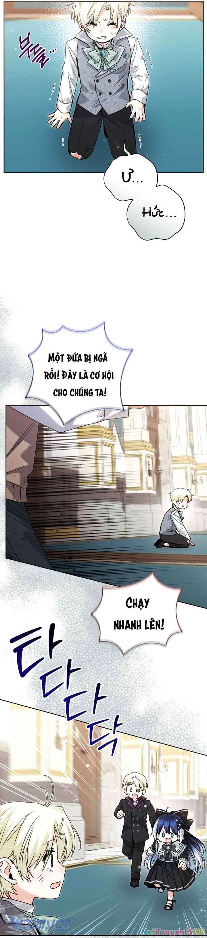 Bé Cá Voi Sát Thủ Phản Diện Chapter 57 - Trang 2