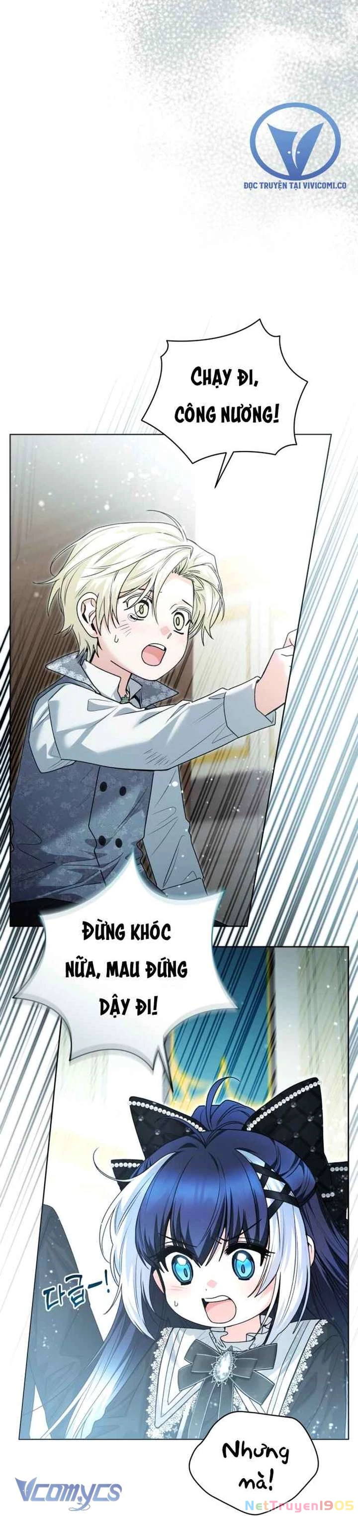 Bé Cá Voi Sát Thủ Phản Diện Chapter 57 - Trang 2