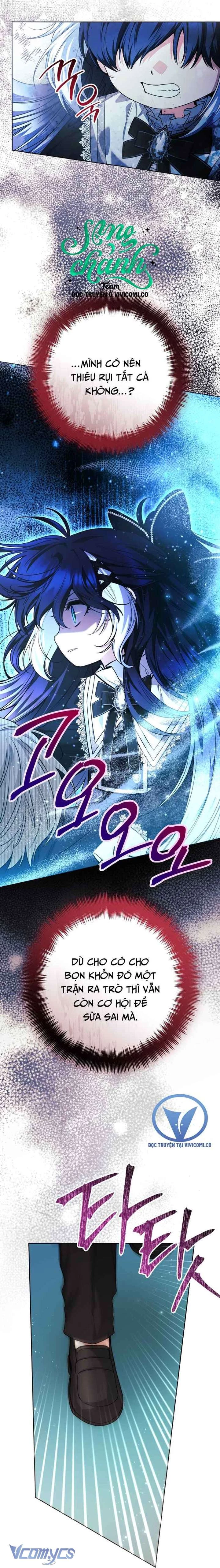 Bé Cá Voi Sát Thủ Phản Diện Chapter 57 - Trang 2