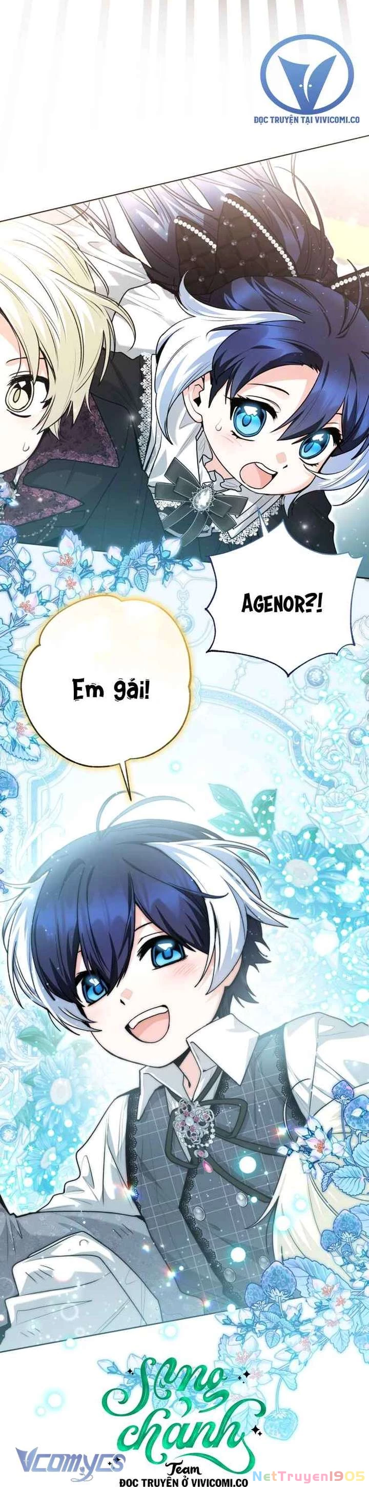 Bé Cá Voi Sát Thủ Phản Diện Chapter 57 - Trang 2