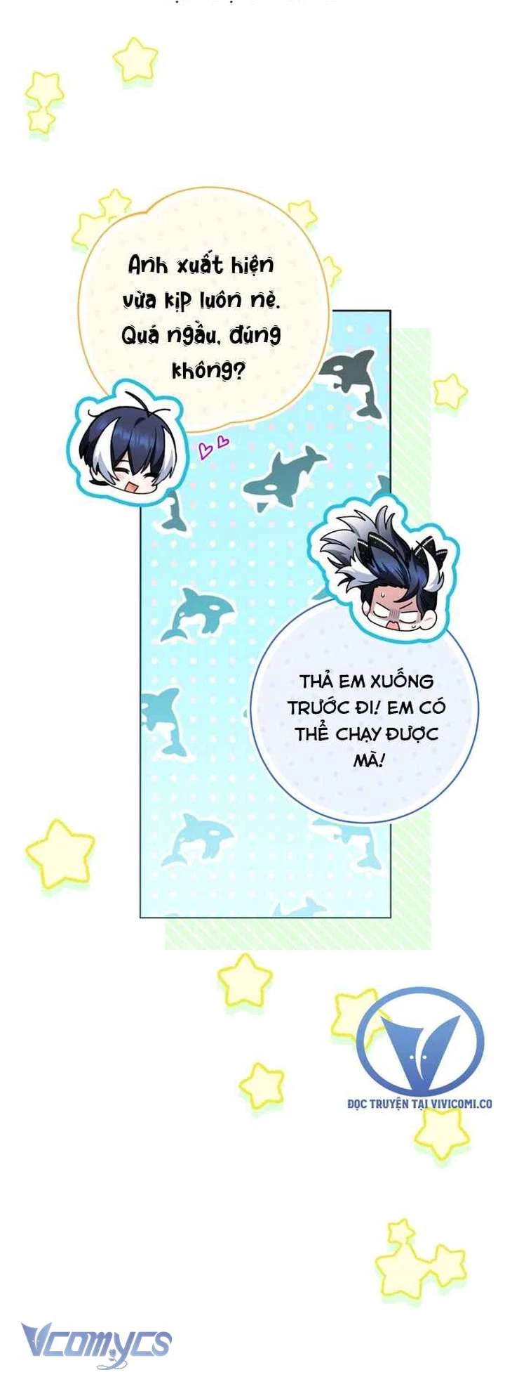 Bé Cá Voi Sát Thủ Phản Diện Chapter 57 - Trang 2