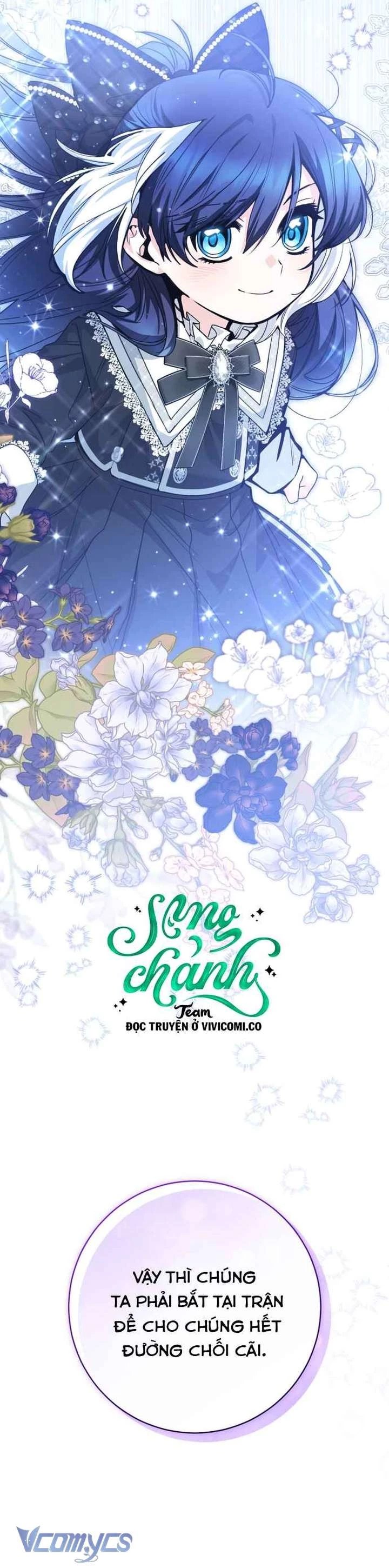 Bé Cá Voi Sát Thủ Phản Diện Chapter 57 - Trang 2