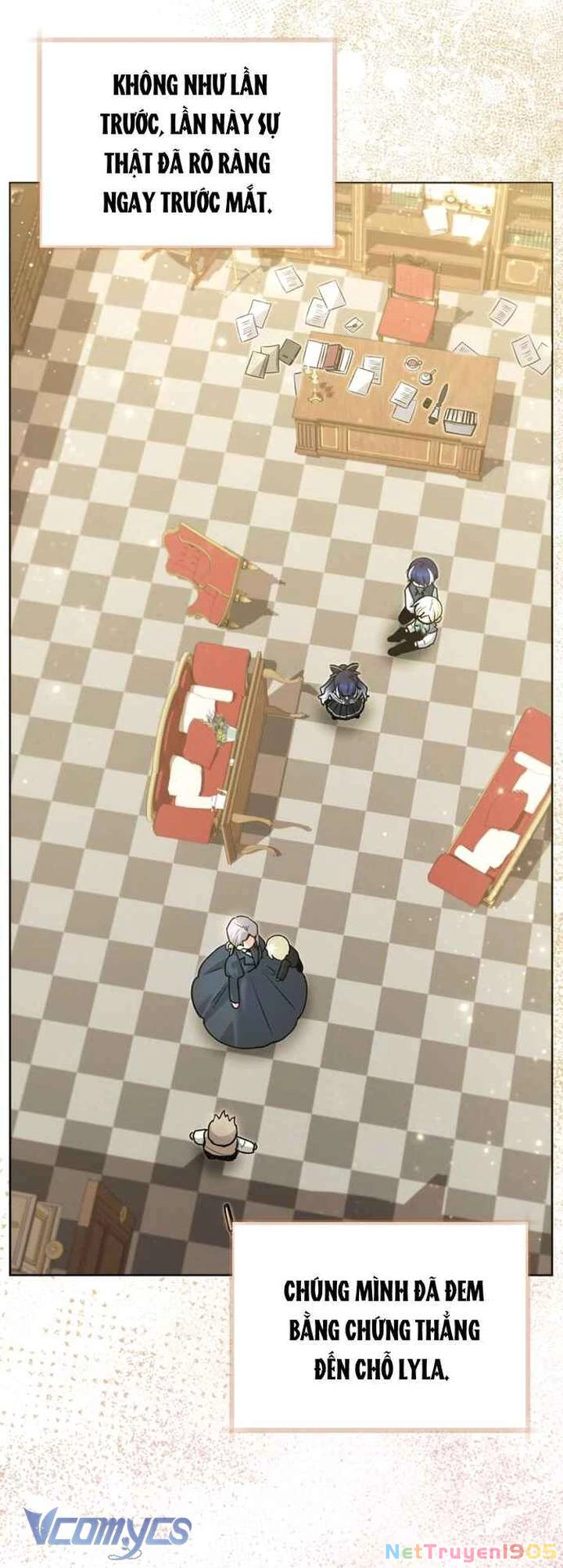 Bé Cá Voi Sát Thủ Phản Diện Chapter 57 - Trang 2