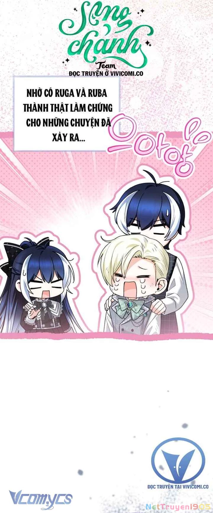 Bé Cá Voi Sát Thủ Phản Diện Chapter 57 - Trang 2