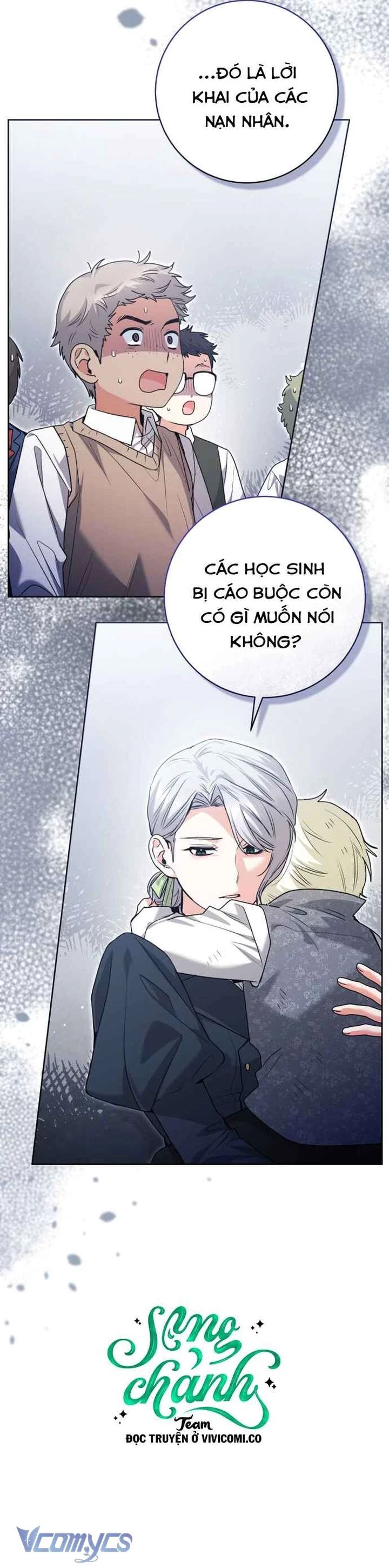 Bé Cá Voi Sát Thủ Phản Diện Chapter 57 - Trang 2