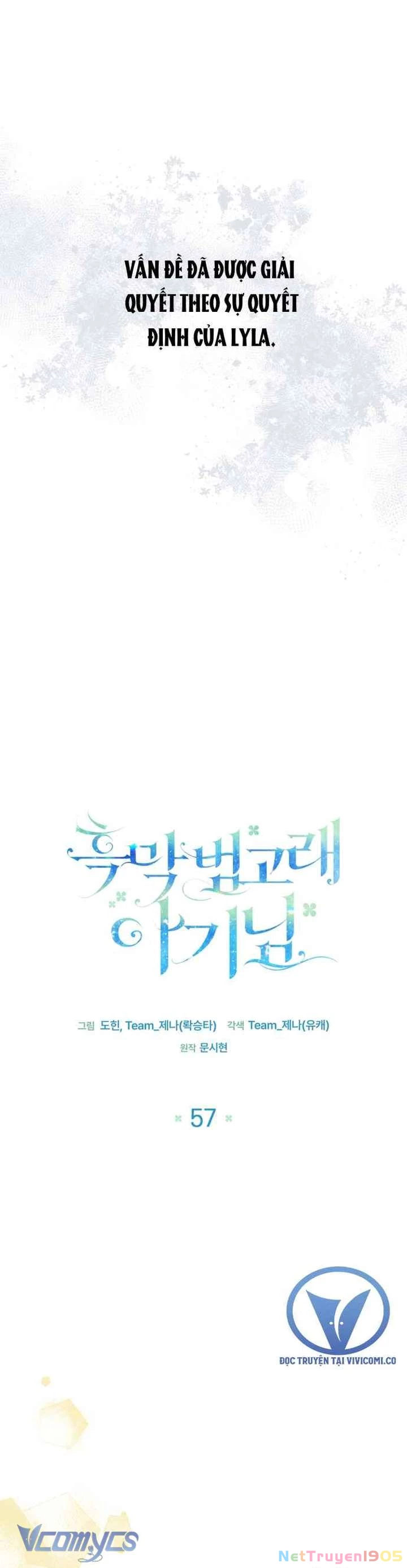 Bé Cá Voi Sát Thủ Phản Diện Chapter 57 - Trang 2