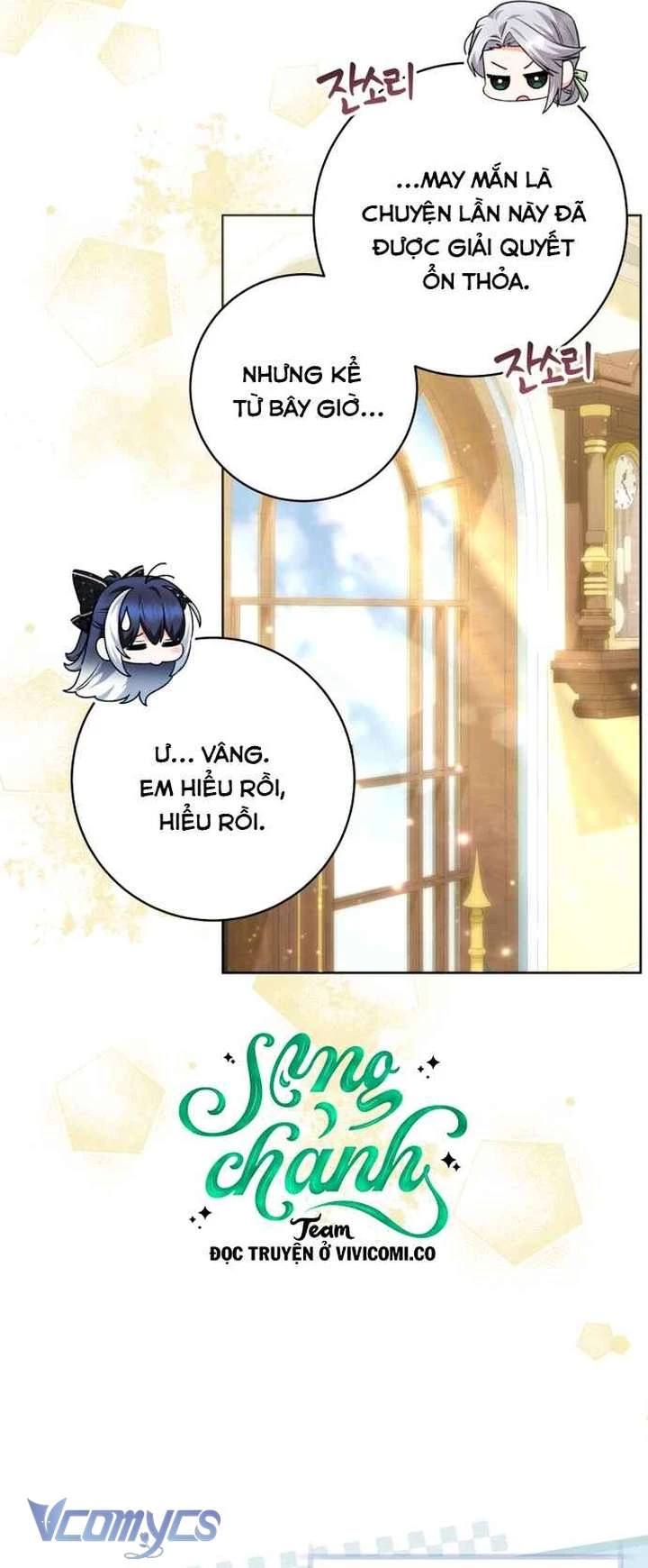 Bé Cá Voi Sát Thủ Phản Diện Chapter 57 - Trang 2