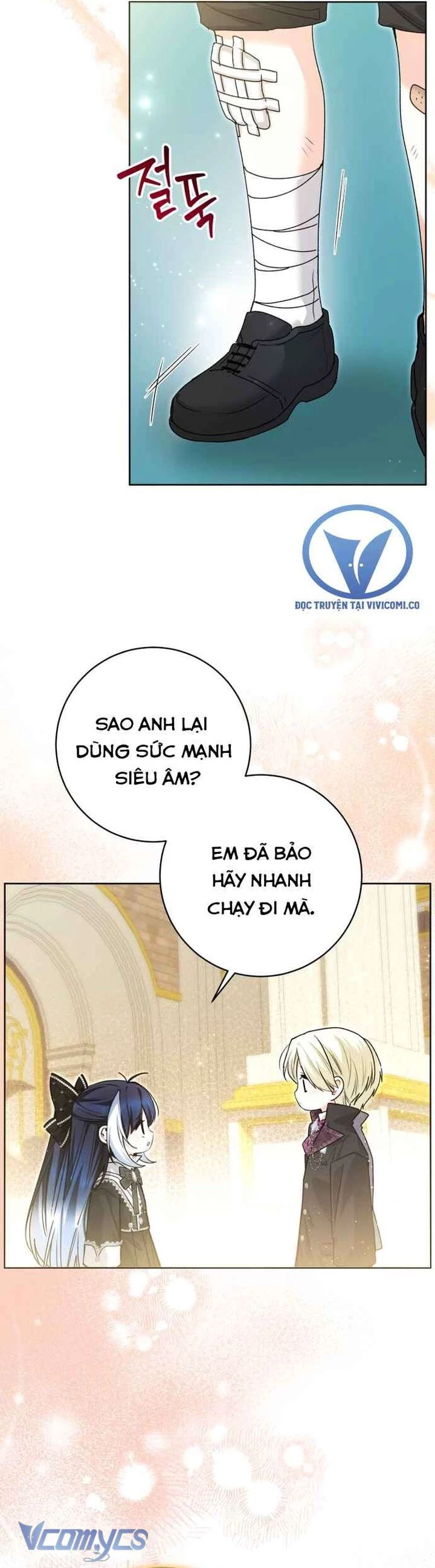 Bé Cá Voi Sát Thủ Phản Diện Chapter 57 - Trang 2