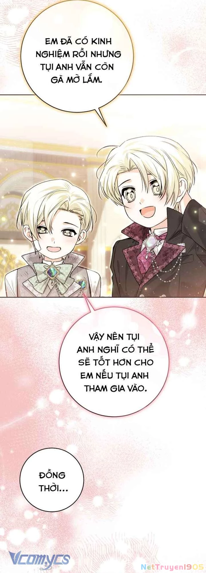 Bé Cá Voi Sát Thủ Phản Diện Chapter 57 - Trang 2