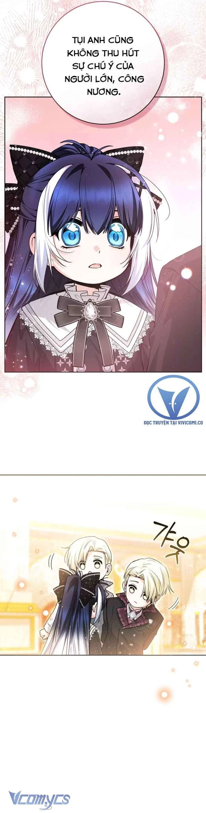 Bé Cá Voi Sát Thủ Phản Diện Chapter 57 - Trang 2