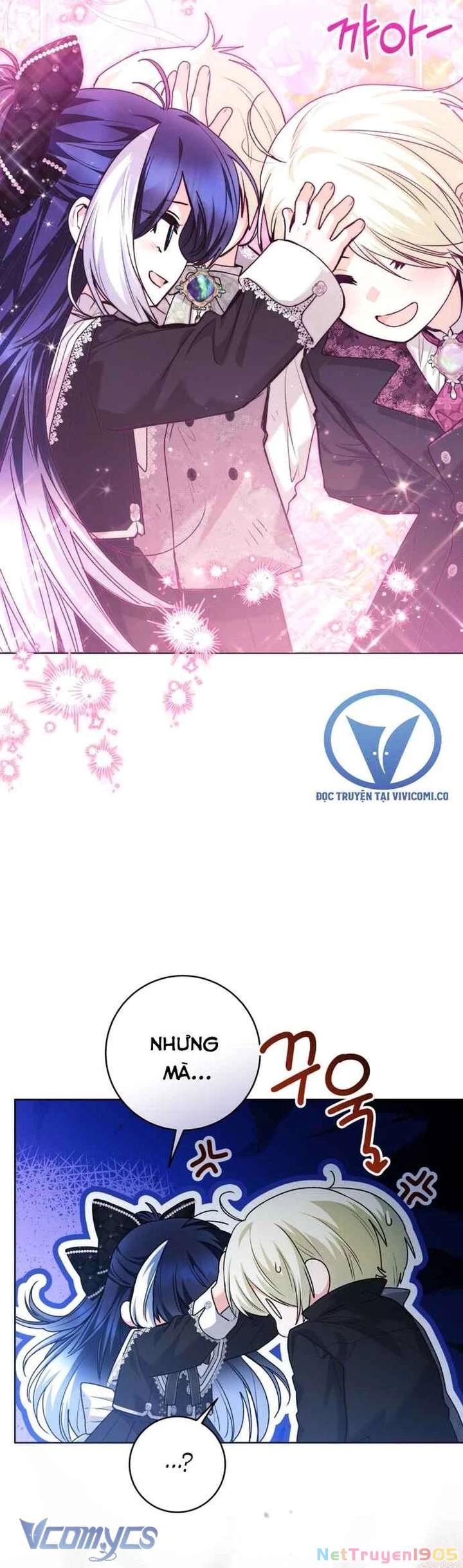 Bé Cá Voi Sát Thủ Phản Diện Chapter 57 - Trang 2