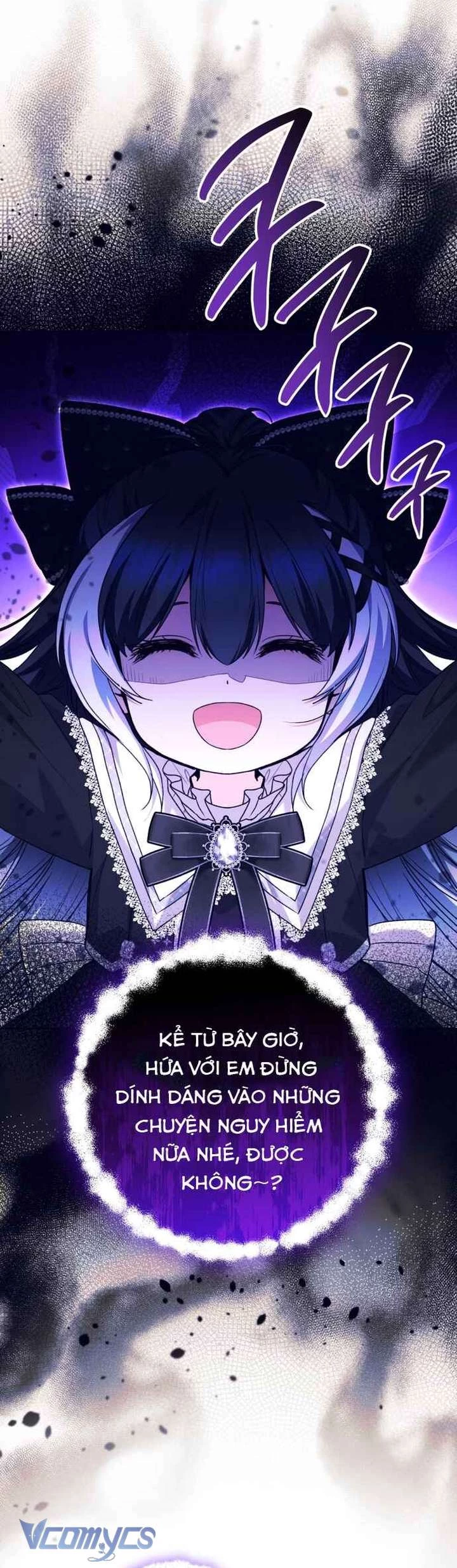 Bé Cá Voi Sát Thủ Phản Diện Chapter 57 - Trang 2