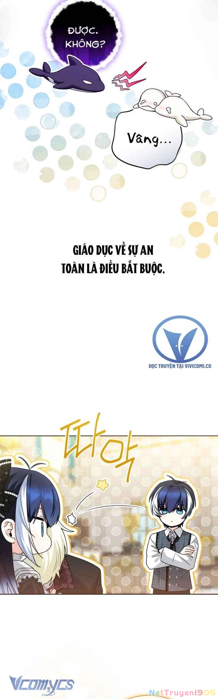 Bé Cá Voi Sát Thủ Phản Diện Chapter 57 - Trang 2