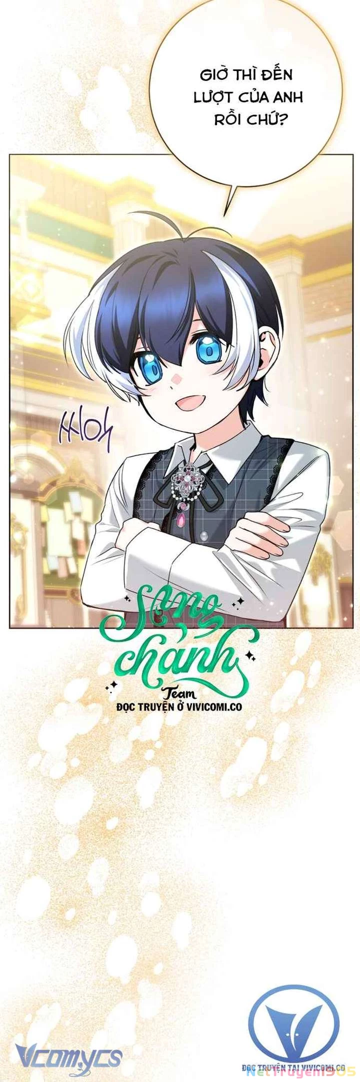 Bé Cá Voi Sát Thủ Phản Diện Chapter 57 - Trang 2