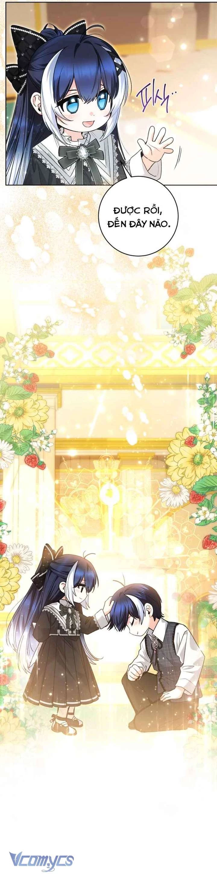 Bé Cá Voi Sát Thủ Phản Diện Chapter 57 - Trang 2