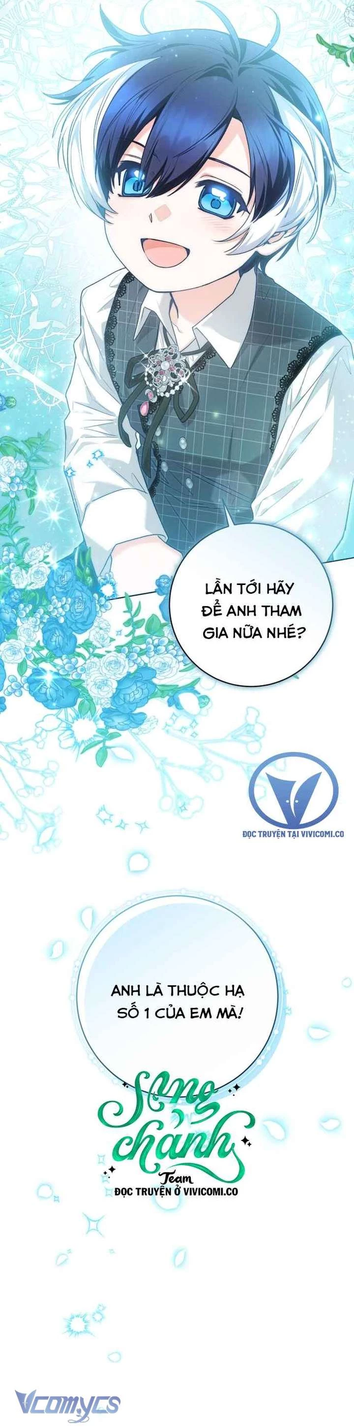 Bé Cá Voi Sát Thủ Phản Diện Chapter 57 - Trang 2