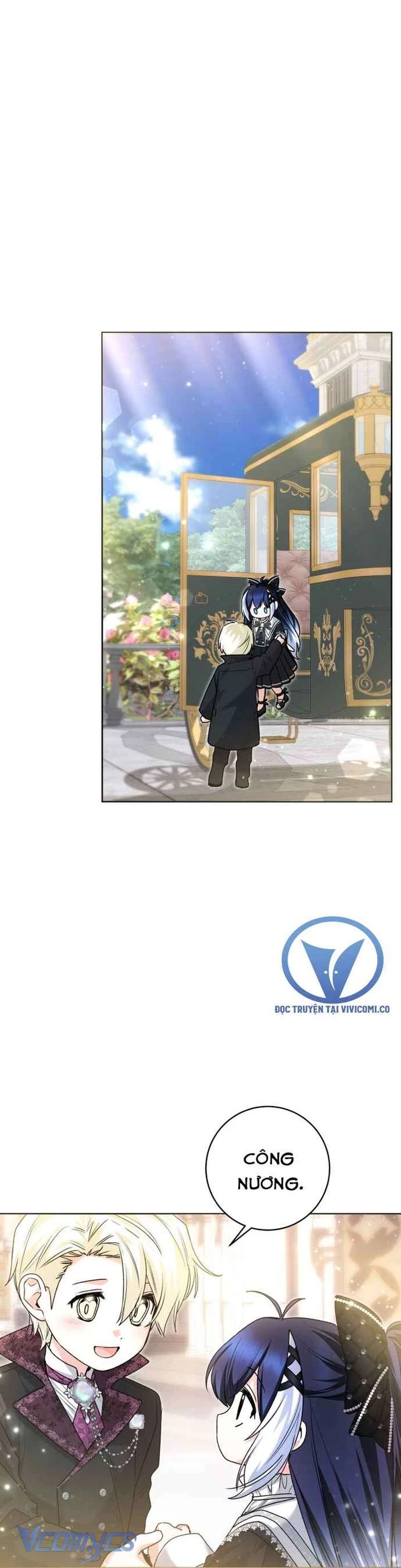 Bé Cá Voi Sát Thủ Phản Diện Chapter 57 - Trang 2