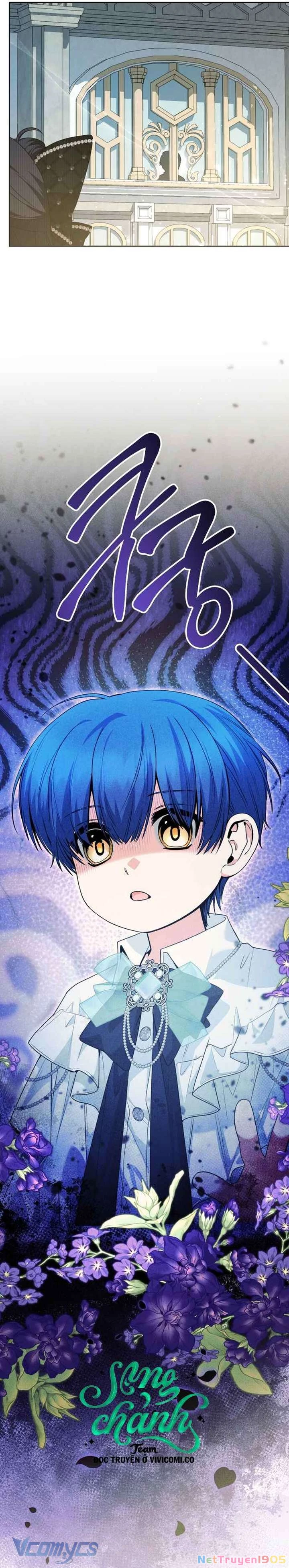 Bé Cá Voi Sát Thủ Phản Diện Chapter 57 - Trang 2