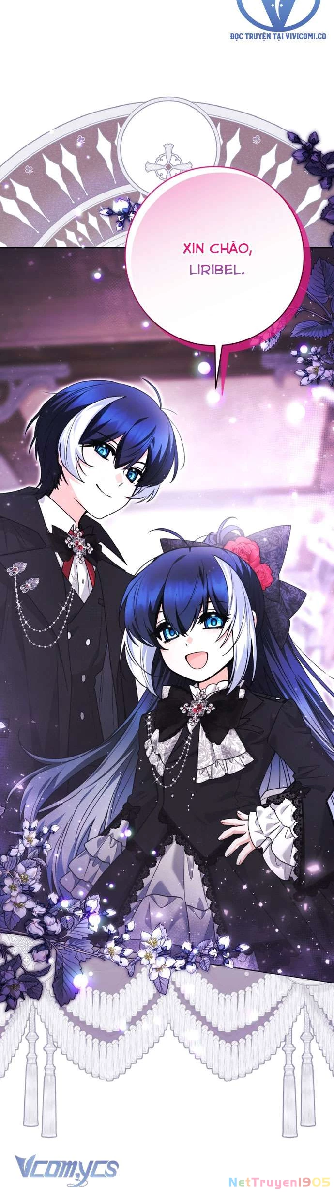 Bé Cá Voi Sát Thủ Phản Diện Chapter 59 - Trang 2