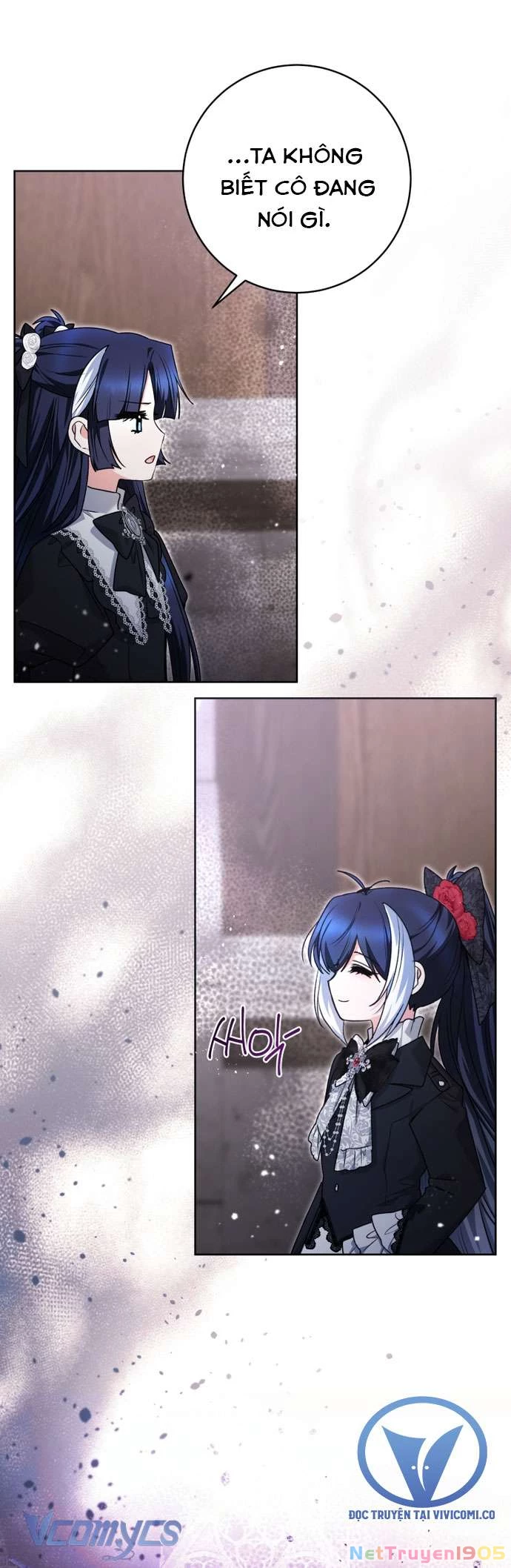 Bé Cá Voi Sát Thủ Phản Diện Chapter 59 - Trang 2