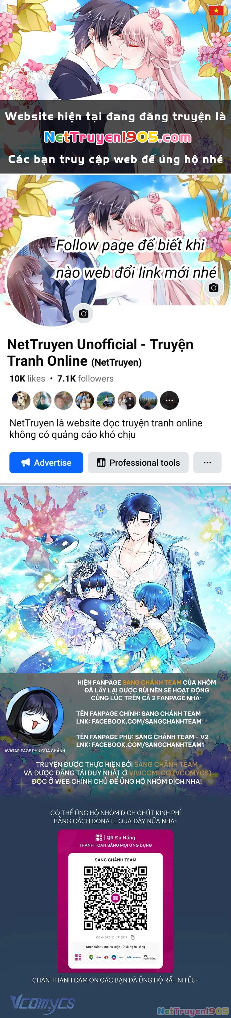 Bé Cá Voi Sát Thủ Phản Diện Chapter 59 - Trang 2