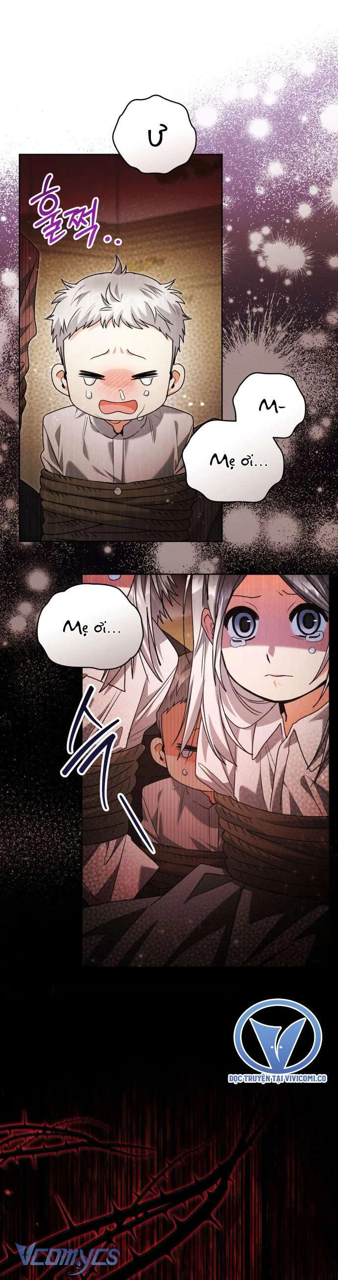 Bé Cá Voi Sát Thủ Phản Diện Chapter 59 - Trang 2