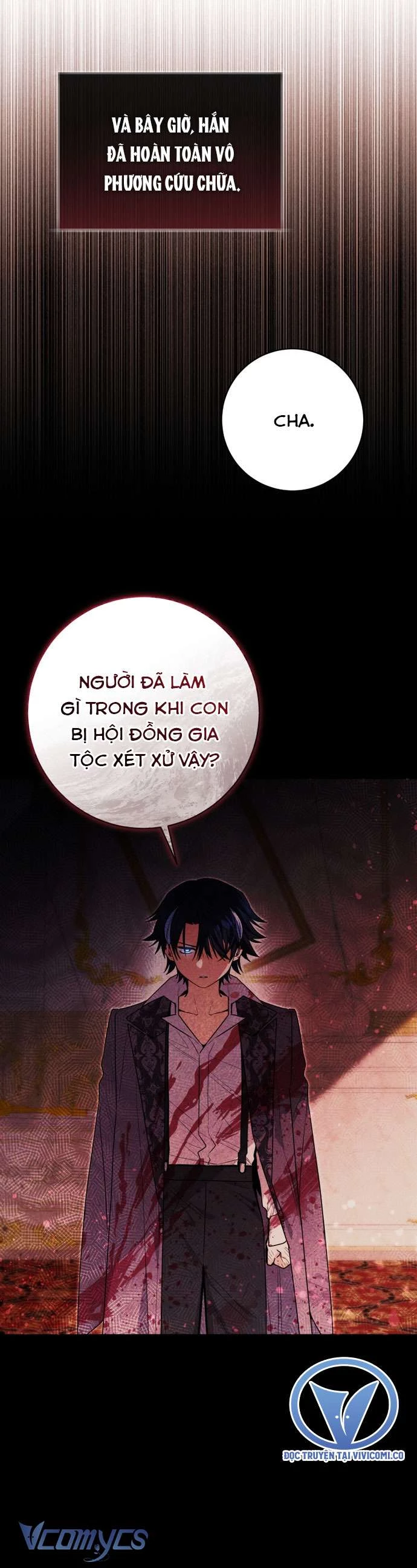 Bé Cá Voi Sát Thủ Phản Diện Chapter 59 - Trang 2