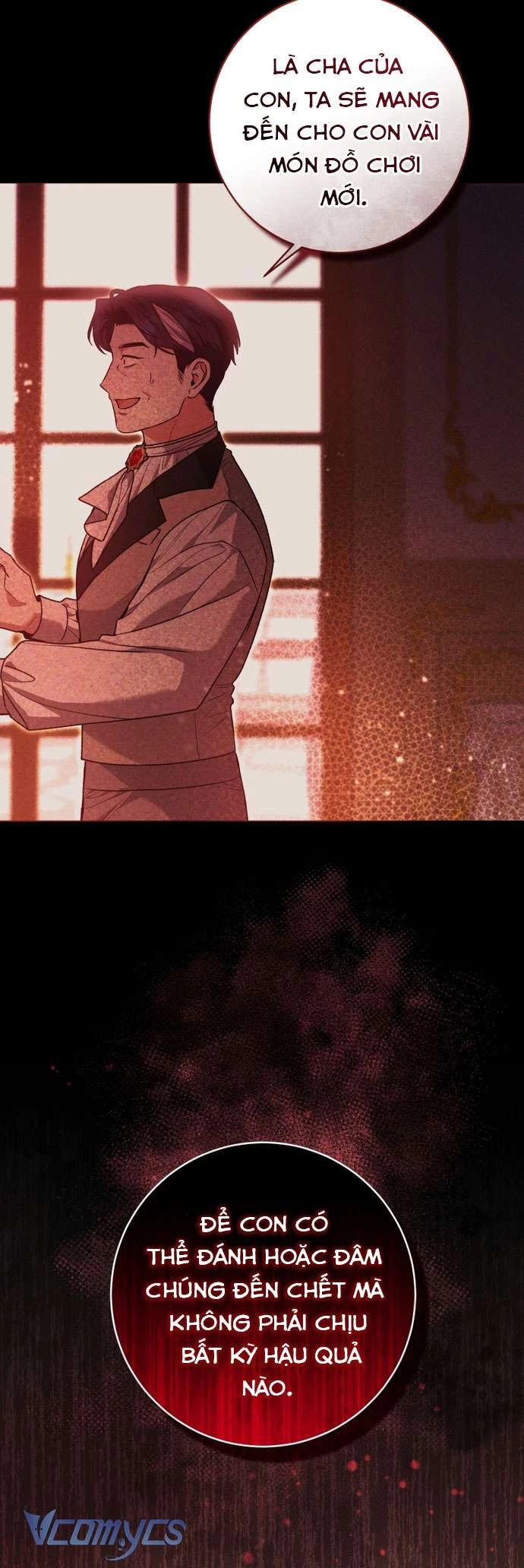 Bé Cá Voi Sát Thủ Phản Diện Chapter 59 - Trang 2